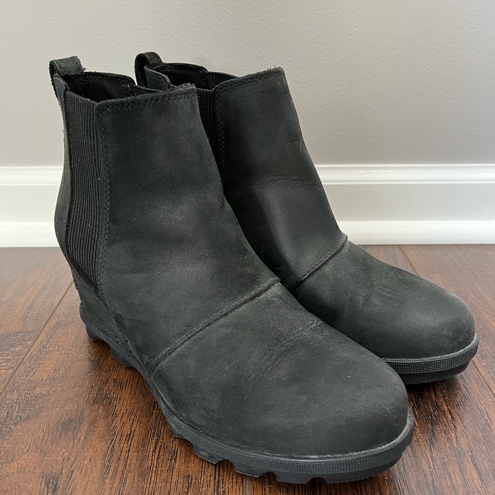 Sorel Joan of Artic II Wedge Boots